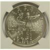 Image 2 : 2004 LEWIS & CLARK COMMEN DOLLAR NGC MS-69