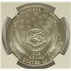 Image 3 : 2004 LEWIS & CLARK COMMEN DOLLAR NGC MS-69