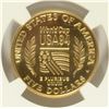 Image 3 : 1994-W $5 GOLD WORLD CUP COMMEN NGC MS-69