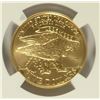 Image 3 : 1995-W $5 GOLD OLYMPICS TORCH RUNNER COMMEN NGC MS-70 !!!!