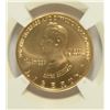 Image 2 : 1996-W $5 GOLD SMITHSONIAN COMMEN NGC MS-69