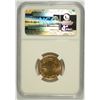 Image 4 : 1996-W $5 GOLD SMITHSONIAN COMMEN NGC MS-69