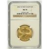 Image 1 : 2003-W $10 GOLD FIRST FLIGHT COMMEN NGC MS-70 !!!