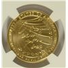 Image 3 : 2012-W $5 GOLD STAR SPANGLED BANNER COMMEN NGC MS-69 (EARLY RELEASE)