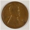 Image 1 : 1909-S VDB LINCOLN CENT G/VG