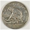 Image 1 : 1925 CALIFORNIA COMMEN HALF DOLLAR AU/BU