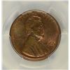 Image 2 : 1965 LINCOLN CENT PCGS MS-64 RB (MAJOR MINT ERROR-BROADSTRUCK OUT OF COLLAR)