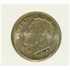 Image 2 : 1999 ROOSEVELT DIME ANACS MS-65 (MAJOR MINT ERROR-PART DETACHED REEDING)