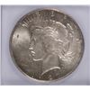 Image 2 : 1927 PEACE DOLLAR ICG MS-64