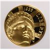 Image 2 : 1986-W $5 GOLD LIBERTY COMMEN NGC PF-70 !!!! UC