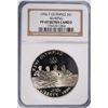 Image 1 : 1996 OLYMPICS (ROWING) COMMEN DOLLAR NGC PF-69 UC