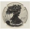 Image 2 : 2012-S AMERICAN SILVER EAGLE, REVERSE PROOF, NGC PROOF-69 TROLLEY LABEL