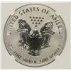 Image 3 : 2012-S AMERICAN SILVER EAGLE, REVERSE PROOF, NGC PROOF-69 TROLLEY LABEL