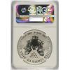 Image 4 : 2012-S AMERICAN SILVER EAGLE, REVERSE PROOF, NGC PROOF-69 TROLLEY LABEL