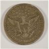 Image 2 : 1899 BARBER HALF DOLLAR, FINE+