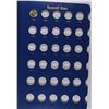 Image 2 : PARTIAL CHOICE BU ROOSEVELT DIME SET: SEE DESCRIPTION