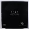 Image 3 : 2012 LIMITED EDITION SILVER PROOF SET WITH ORIGINAL BOX, SLEEVE AND COA  RARE!!