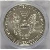 Image 3 : 2004 AMERICAN SILVER EAGLE, PCGS MS-70!