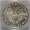 Image 3 : 2006 AMERICAN SILVER EAGLE, PCGS MS-70 PERFECT!