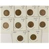 Image 1 : (10) 1859 INDIAN HEAD CENTS