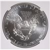 Image 3 : 2013 (W) SILVER AMERICAN EAGLE NGC MS-69 (STAR LABEL)