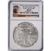 Image 1 : 2013 (S) SILVER AMERICAN EAGLE NGC MS-69 (EARLY RELEASE)