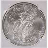 Image 2 : 2013 (S) SILVER AMERICAN EAGLE NGC MS-69 (EARLY RELEASE)