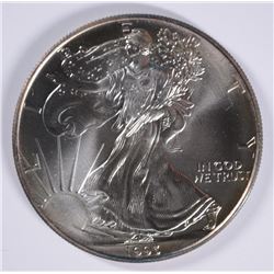1993 SILVER AMERICAN EAGLE