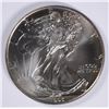 Image 1 : 1993 SILVER AMERICAN EAGLE
