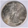 Image 1 : 1994 SILVER AMERICAN EAGLE