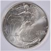 Image 1 : 1995 SILVER AMERICAN EAGLE