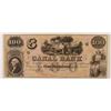 Image 1 : 18- $100 CANAL BANK (NEW ORLEANS, LA) CU