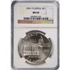 Image 1 : 2001 CAPITOL COMMEN DOLLAR NGC MS-69