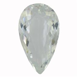 8.58ctw Pear Aquamarine Parcel