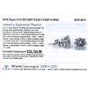 Image 3 : 14KT White Gold 3.25ctw Diamond Earrings