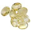 Image 1 : 32.55ctw Oval Mixed Citrine Quartz Parcel