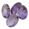 Image 1 : 30.78ctw Oval Mixed Amethyst Parcel