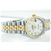 Image 3 : Gents Rolex Two-Tone 1.00ctw Diamond DateJust Wristwatch