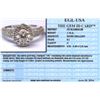 Image 5 : 14KT White Gold 2.16ctw Diamond Ring