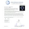 Image 3 : 14KT White Gold GIA Certified 20.06ct Tanzanite and Diamond Ring