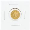 Image 1 : 1857 $1 T-3 Gold Coin