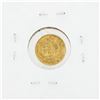 Image 2 : 1857 $1 T-3 Gold Coin