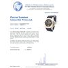 Image 5 : Panerai Stainless Steel Luminor Submersible Wristwatch