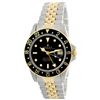 Image 1 : Gents Rolex Two-Tone GMT Master Wristwatch