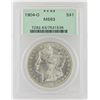 Image 1 : 1904-O PCGS MS63 Morgan Silver Dollar