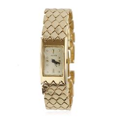 Ladies 14KT Yellow Gold Wristwatch