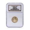 Image 1 : 1996-W $10 American Gold Eagle 1/4 oz Gold Coin NGC MS69