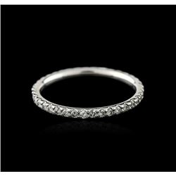 14KT White Gold 0.50ctw Diamond Ring