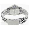 Image 4 : Gents Rolex Stainless Steel 1.20ctw Diamond DateJust Wristwatch