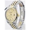 Image 1 : Gents Rolex Two-Tone DateJust Wristwatch